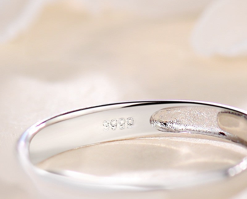 🧾 Unterschiede zwischen 999er, 990er und 925er Silber
