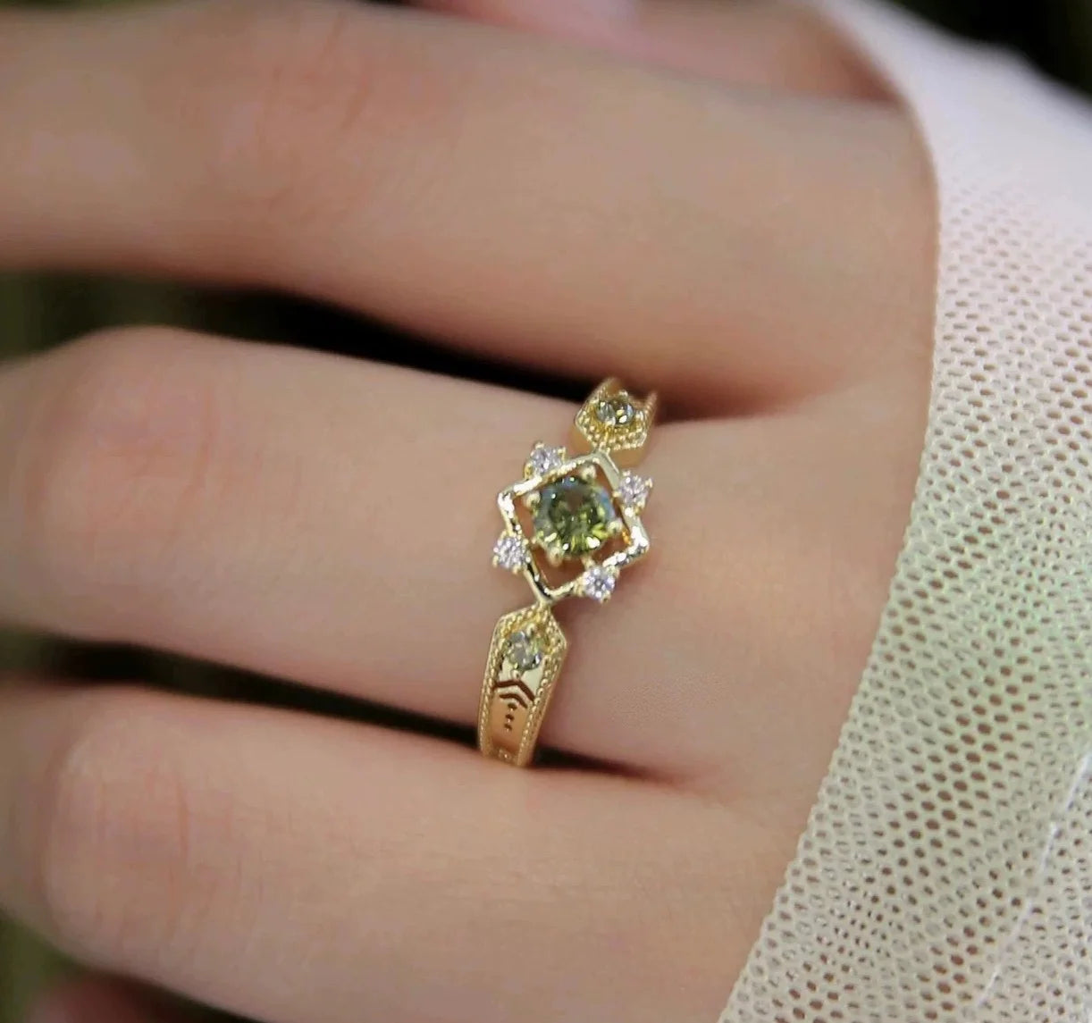 Olivia Ring