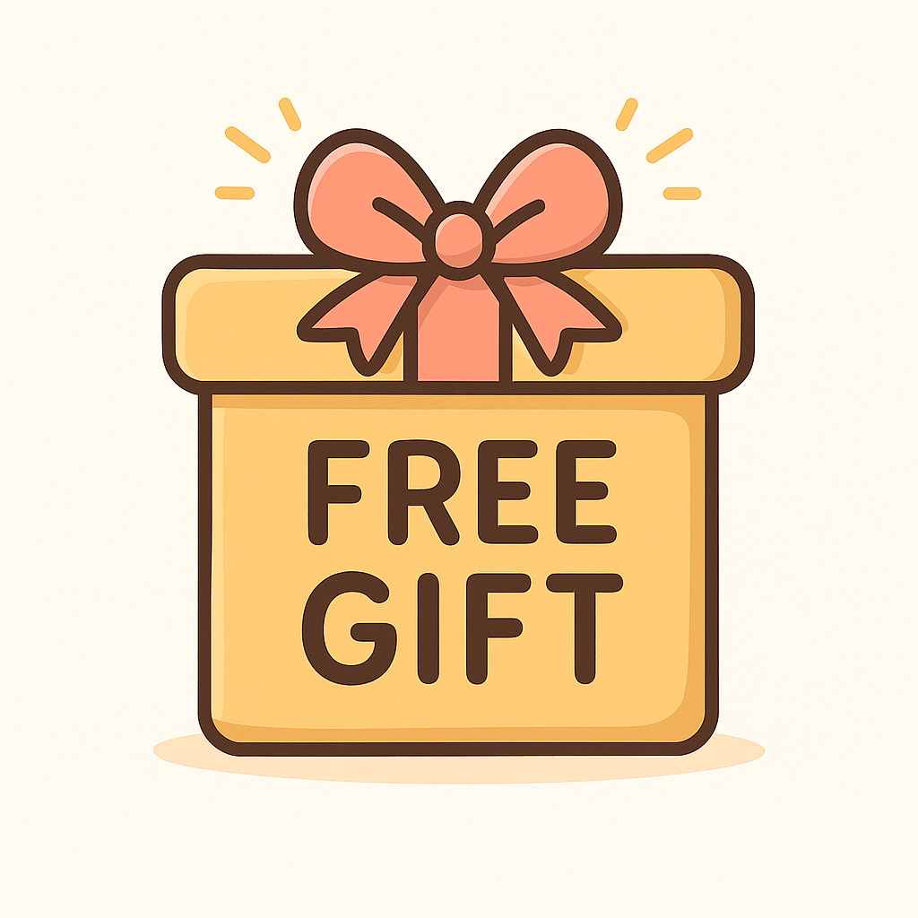 Free Gift - AuraGleam