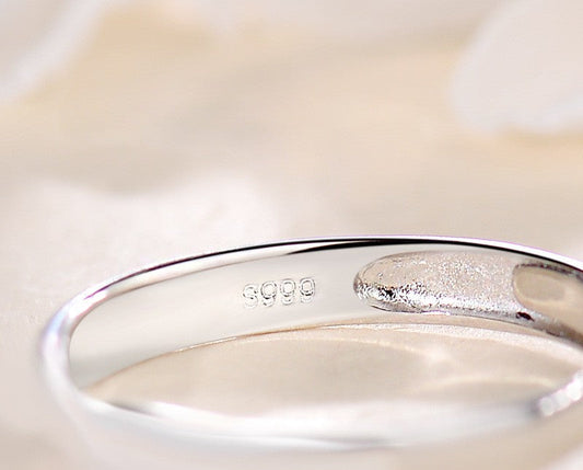 🧾 Unterschiede zwischen 999er, 990er und 925er Silber