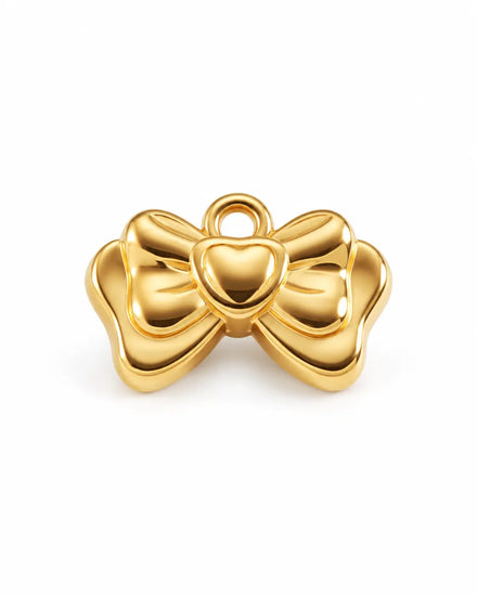 Amelie Schleifen Charm