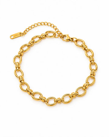 Elodie Gliederarmband