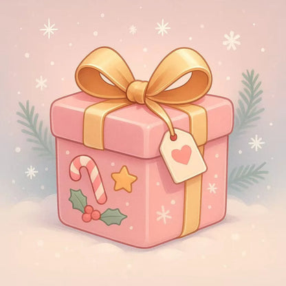 Weihnachts Geschenkbox🎁