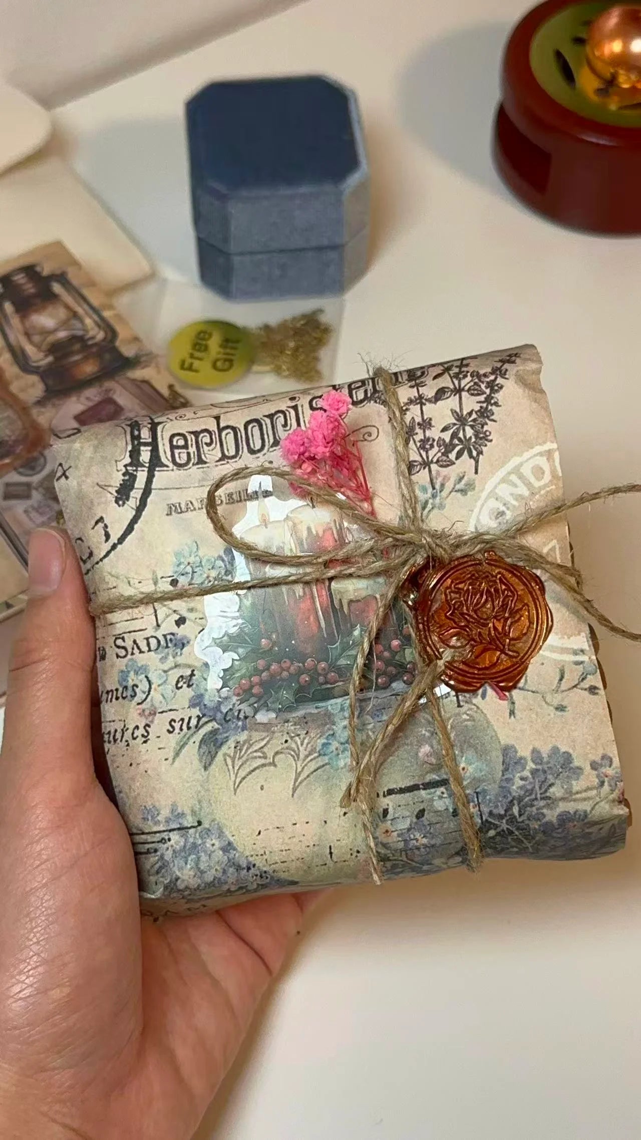 Weihnachts Geschenkbox🎁