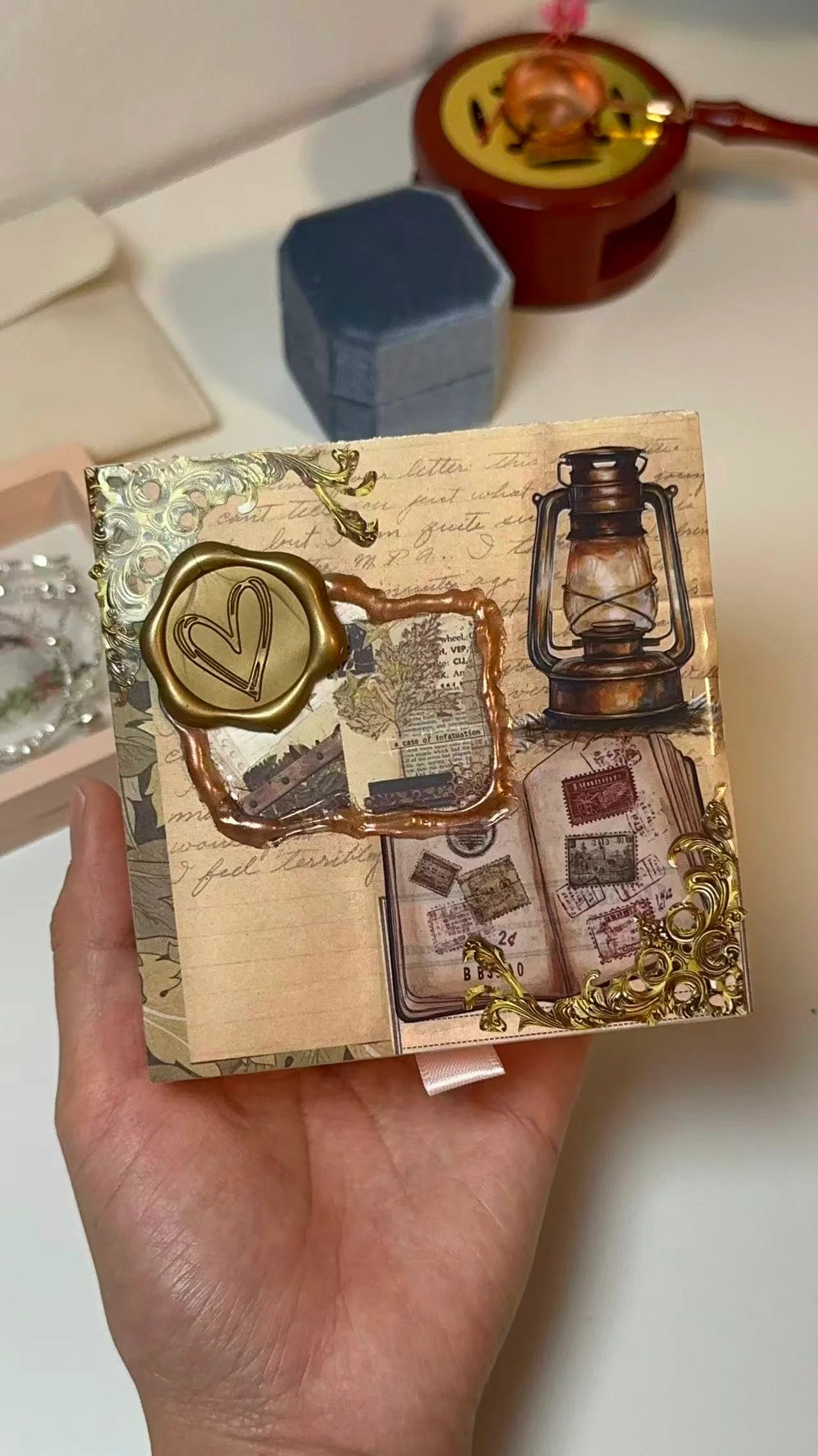 Weihnachts Geschenkbox🎁