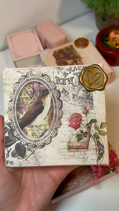 Weihnachts Geschenkbox🎁