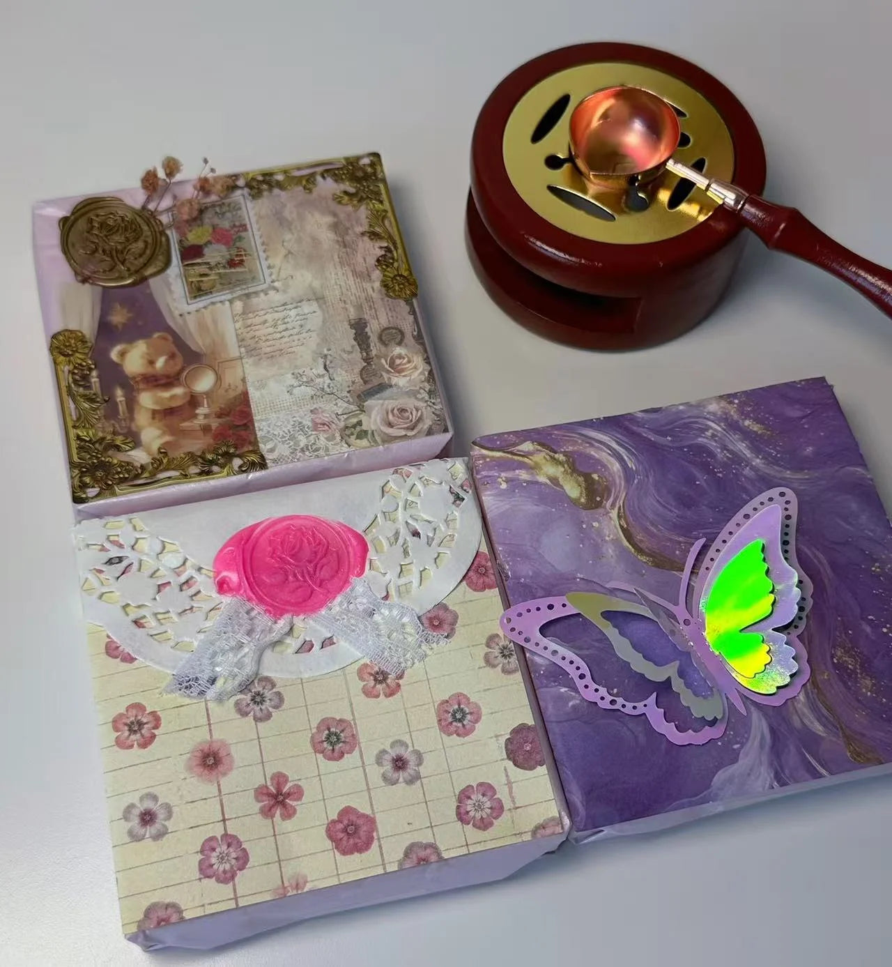 Weihnachts Geschenkbox🎁