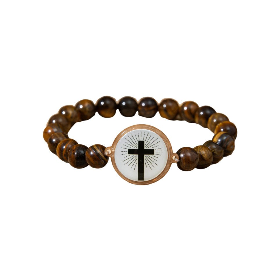 FaithLink – Armband mit NFC & Bibelvers - Funktion - AuraGleam