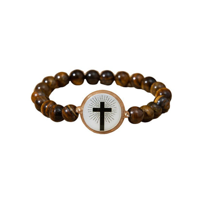 FaithLink – Armband mit NFC & Bibelvers - Funktion - AuraGleam