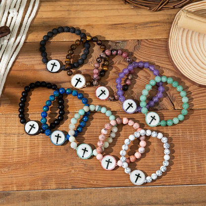 FaithLink – Armband mit NFC & Bibelvers - Funktion - AuraGleam